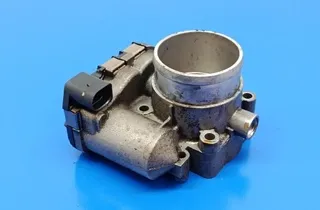 AUDI A4 B5/8D (1994-2001) Двигатель задвижки потока воздуха кондиционера воздуха 06B133062B 35065287