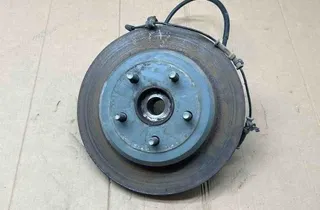 DODGE Durango 3 generation (2010-2024) Маточина заднього лівого колеса 04877113AB 32693519