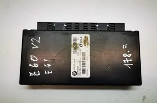 BMW 5 Series E60/E61 (2003-2010) Блок керування шлюзом 61359186170,9186170 13641918