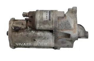 OPEL Vivaro A (2002-2006) Стартер 93169460,S020131 28055177