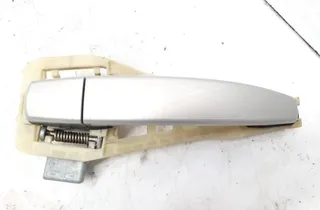 OPEL Vectra C (2002-2005) Наружная ручка задней левой двери Z167 33345853