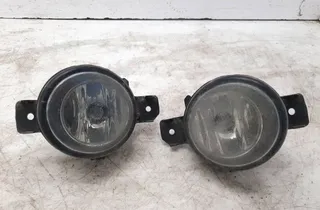 RENAULT Espace 4 generation (2002-2014) Левая противотуманка переднего бампера 8200002470 33469822