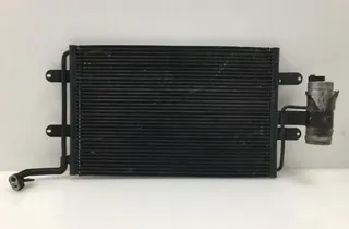 VOLKSWAGEN Golf 4 generation (1997-2006) Радиатор кондиционера 1J0820411D 32902443