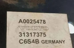 VOLVO S60 2 generation (2010-2020) Кронштейн крепления насоса усилителя руля C6S4B,31317375 33122482