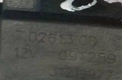 VOLVO V60 1 generation (2010-2020) Соленоїдний клапан 70261300 33125728