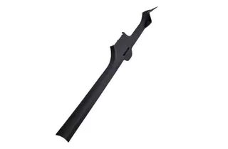 VOLKSWAGEN Passat B7 (2010-2015) Обшивка переднього правого порога 3G0853372L,20E0040X1X 32590030