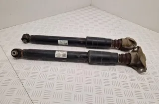 AUDI A4 allroad B9 (2016-2024) Задній правий амортизатор 8W9513035F,E4304801 33502260