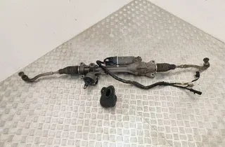 AUDI A4 allroad B9 (2016-2024) Рейка кермова 8W1423055AE 33511244