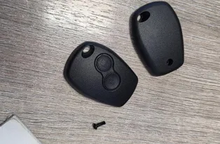 RENAULT Kangoo 2 generation (2007-2021) Ключ запалювання 34772717