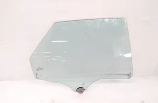 MAZDA CX-30 1 generation (2019-2023) Скло лівих задніх дверей 35110532