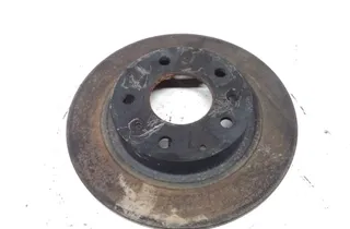 MAZDA CX-30 1 generation (2019-2023) Диск тормозов задний левый 35109651