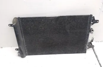 VOLKSWAGEN Sharan 1 generation (1995-2010) Радіатор кондиціонера 7M3820411A 27625639
