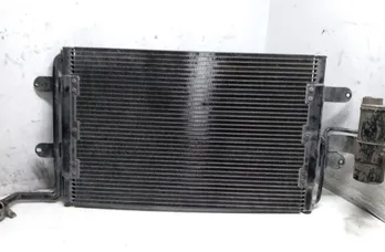 VOLKSWAGEN Golf 6 generation (2008-2015) Радіатор кондиціонера 1J0820411B 28631917