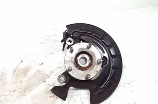 MAZDA CX-30 1 generation (2019-2023) Ступица передняя левая 35110411