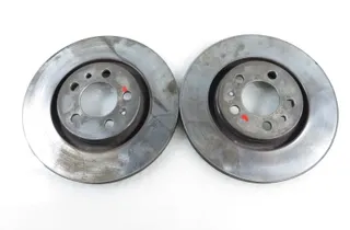 SEAT Toledo 2 generation (1999-2006) Передняя охрана тормозного диска 33527039