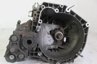 FIAT Bravo 2 generation (2007-2011) Коробка передач 464332891 33527391
