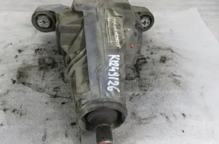 PORSCHE Cayenne 958 (2010-2018) Задня вісь 0BP525015H 34502782