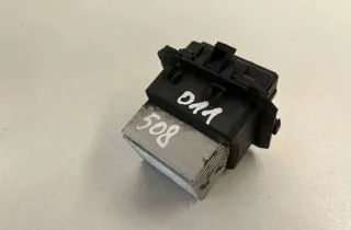 PEUGEOT 508 1 generation (2010-2020) Реле вентилятора печки салона 245R1495C7,T1017846R 34085633