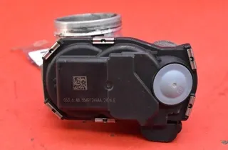 OPEL Astra K (2015-2021) Двигатель задвижки потока воздуха кондиционера воздуха 55491244AA 34838859