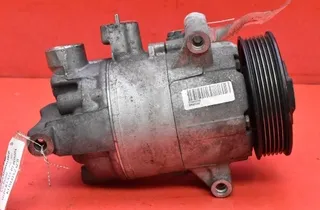 VOLKSWAGEN Passat B7 (2010-2015) Помпа кондиціонера 6574857 35108562