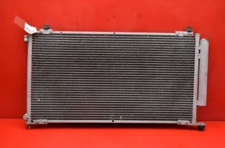 HONDA CR-V 2 generation (2001-2006) Радиатор кондиционера 34838850