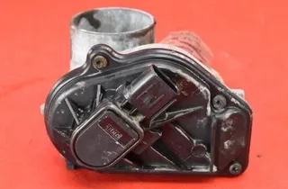 FORD Focus 2 generation (2004-2011) Двигатель задвижки потока воздуха кондиционера воздуха 2S6U-FA 30708591