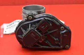 FORD Focus 2 generation (2004-2011) Двигатель задвижки потока воздуха кондиционера воздуха 2S6U-EB 32182223