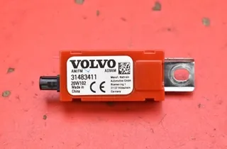 VOLVO V60 1 generation (2010-2020) Підсилювач звуку 31483411 35066529