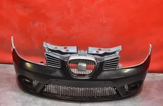 SEAT Ibiza 3 generation (2002-2008) Бампер передний 33474003