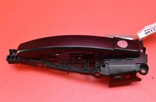 OPEL Zafira C (2012-2016) Наружная ручка передней левой двери 14096201 33474228