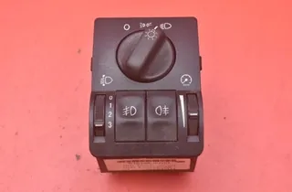 OPEL Astra G (1998-2009) Переключатель регулировки высоты фар 09180771 33504039