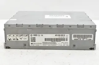 AUDI A4 allroad B8 (2009-2015) Музичний плеєр з GPS 4F0035053B 33504111