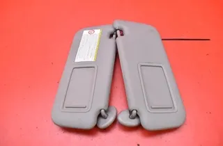 TOYOTA Yaris 2 generation (2005-2012) Защита от солнца левая 33525970