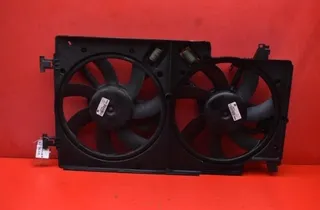 OPEL Meriva 2 generation (2010-2020) Дифузорний вентилятор 13331010 33533134