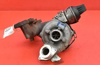 SKODA Octavia 2 generation (2004-2013) Tурбина 03L253056G 35108593