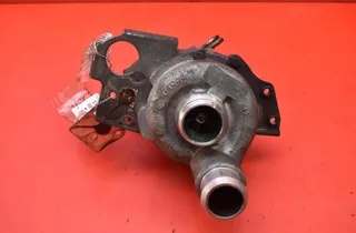 FORD Focus 2 generation (2004-2011) Турбонаддувач 7G9q-6K682-BC 34204794