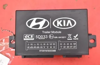HYUNDAI Tucson 3 generation (2015-2021) Блок керування двигуном ECU 5D033MB-V010107 35108546