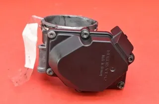 SKODA Octavia 2 generation (2004-2013) Двигатель задвижки потока воздуха кондиционера воздуха 03G128063A 34984707