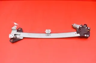 HONDA Civic 7 generation (2000-2005) Віконний підйомник лівої задньої двері CM011820 35108661