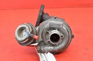 OPEL Corsa D (2006-2020) Tурбина 55231037 35108550
