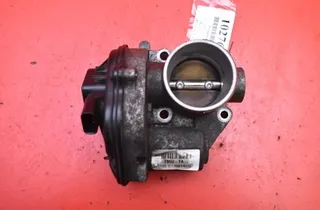 FORD Focus 2 generation (2004-2011) Двигатель задвижки потока воздуха кондиционера воздуха 2S6U-FA 33954061