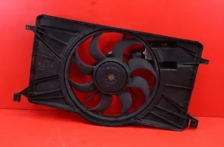 FORD Focus 4 generation (2018-2024) Дифузорний вентилятор 8V61-8C607-FD 35108657