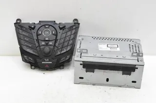 FORD Focus 2 generation (2004-2011) Музичний плеєр з GPS BM5T-18C815-GK 35108501