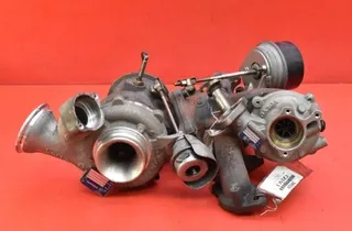 VOLVO V60 1 generation (2010-2020) Турбонаддувач 31397999 35108605