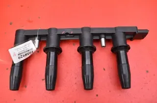 OPEL Meriva 1 generation (2002-2010) Котушка високої напруги E100003 34915325