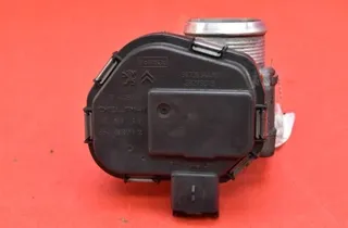 FORD Focus 2 generation (2004-2011) Двигатель задвижки потока воздуха кондиционера воздуха 9673534480 34518079