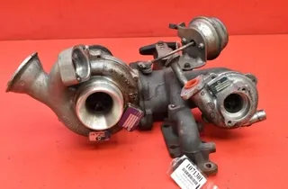 VOLVO XC60 2 generation (2017-2024) Турбонаддувач 36002640 35108609