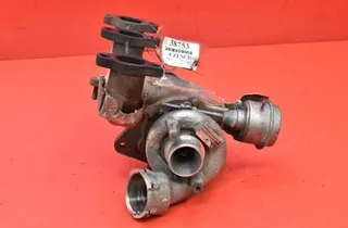 SEAT Ibiza 3 generation (2002-2008) Турбонаддувач 045253019J 35108606