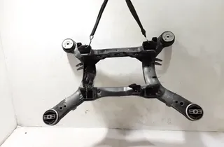 MERCEDES-BENZ GLE W167 (2019-2024) Задня вісь A1673500100 35103391