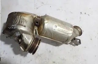 MERCEDES-BENZ GLE W167 (2019-2024) Катализатор A2561405101 35103291